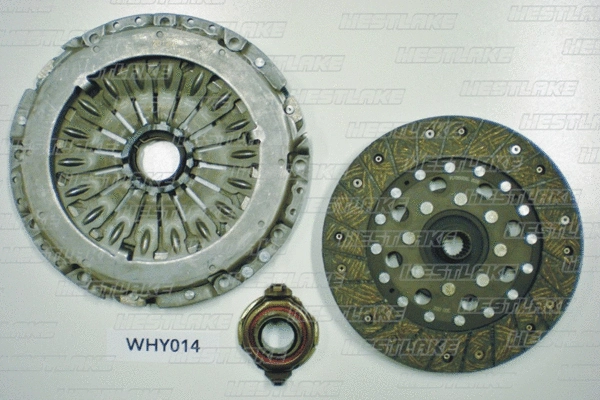 Clutch Kit (WHY014)