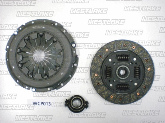 Clutch Kit (WCP013)