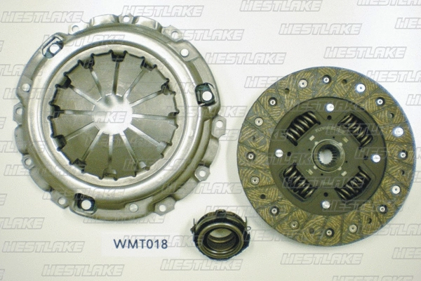 Clutch Kit (WMT018)
