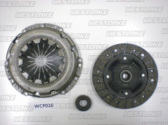 Clutch Kit (WCP026)