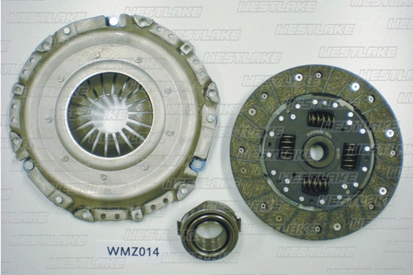 Clutch Kit (WMZ014)