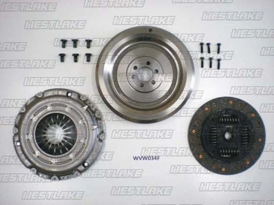 Clutch Kit (WVW034F)