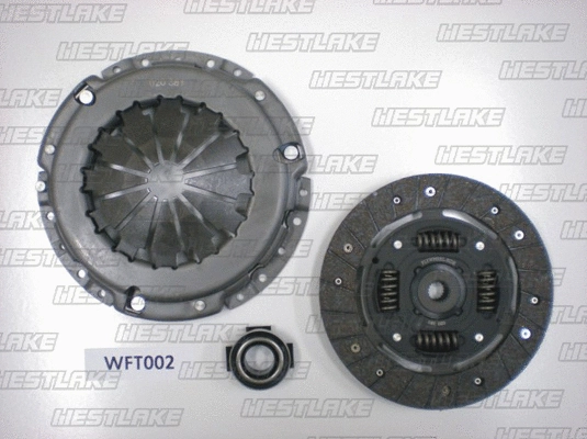 Clutch Kit (WFT002)