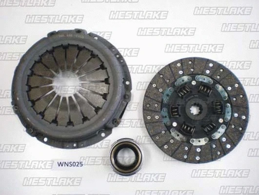 Clutch Kit (WNS025)