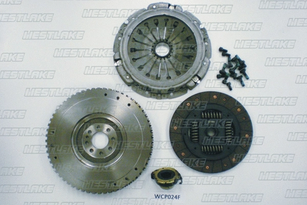 Clutch Kit (WCP024F)
