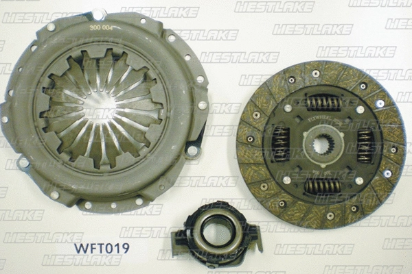 Clutch Kit (WFT019)