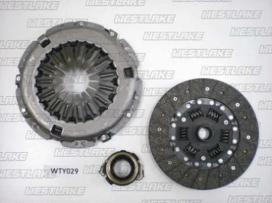Clutch Kit (WTY029)