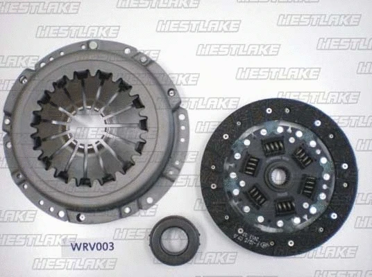 Clutch Kit (WRV003)
