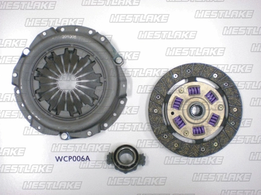 Clutch Kit (WCP006A)