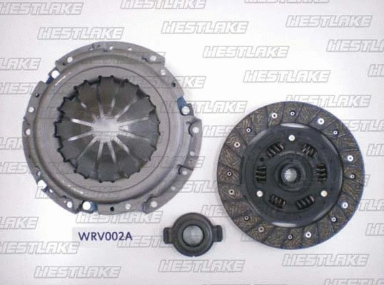 Clutch Kit (WRV002A)