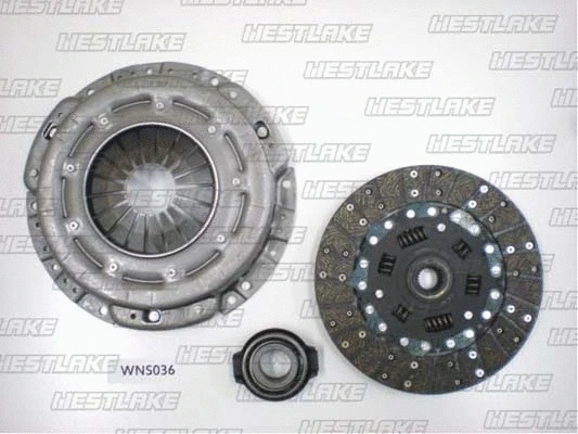 Clutch Kit (WNS036)