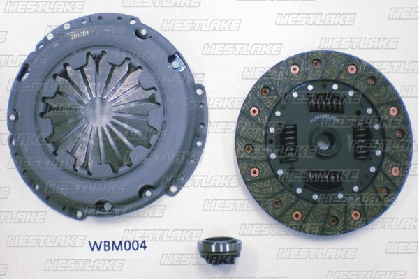 Clutch Kit (WBM004)