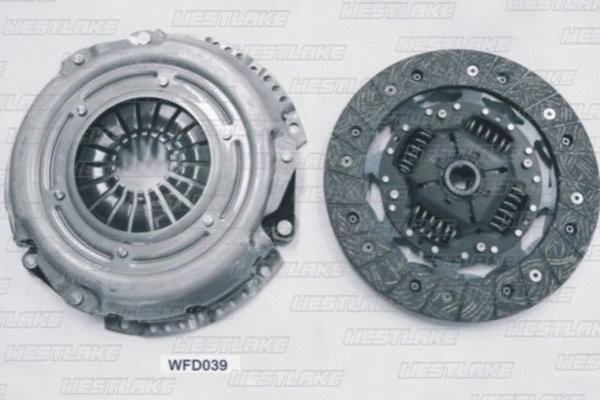 Clutch Kit (WFD039)