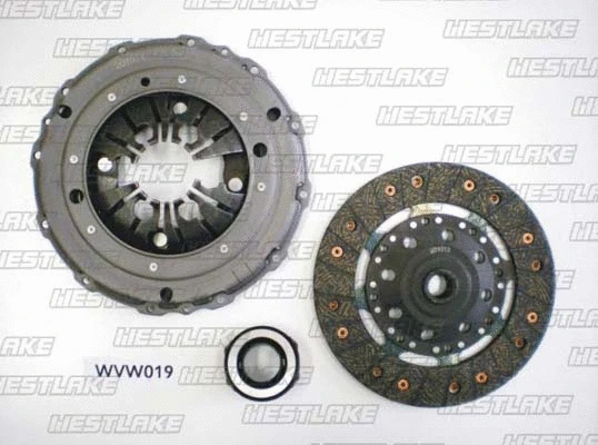 Clutch Kit (WVW019)