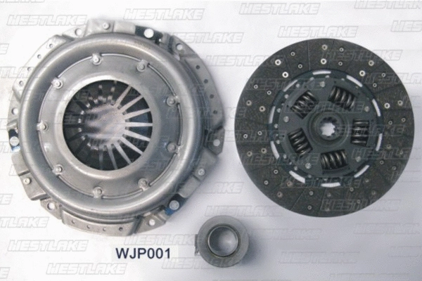 Clutch Kit (WJP001)