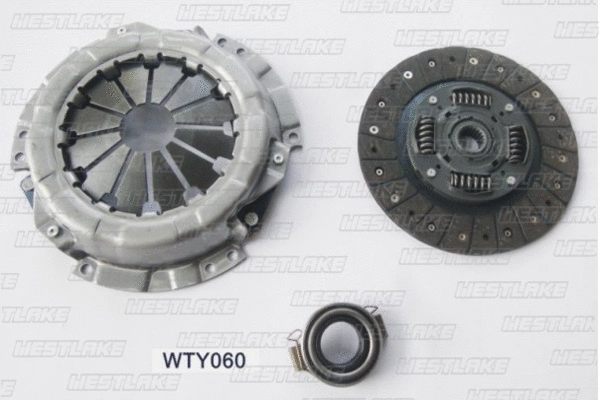 Clutch Kit (WTY060)