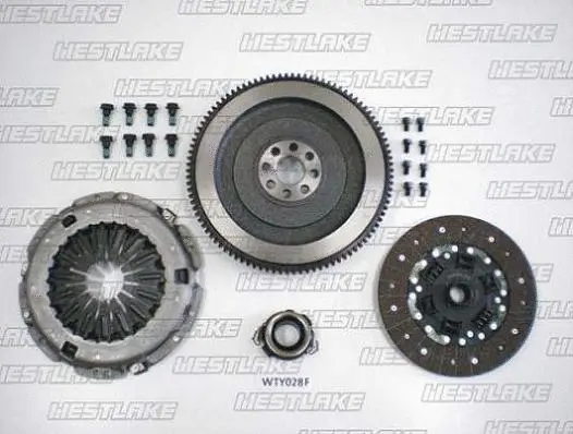 Clutch Kit (WTY028F)