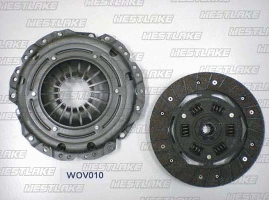 Clutch Kit (WOV010)