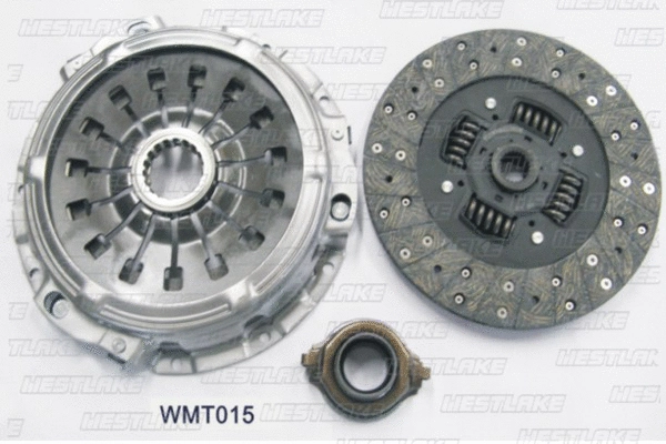 Clutch Kit (WMT015)