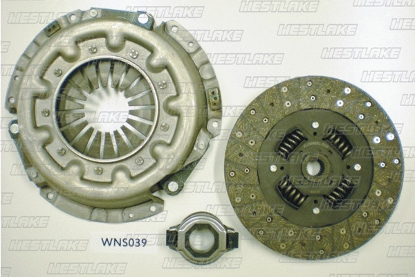 Clutch Kit (WNS039)