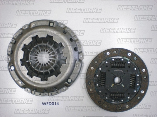 Clutch Kit (WFD014)