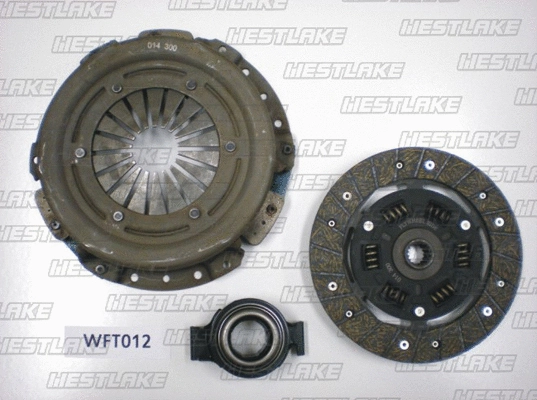 Clutch Kit (WFT012)