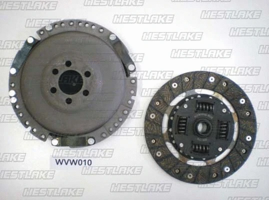 Clutch Kit (WVW010)
