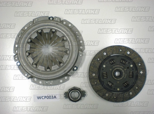 Clutch Kit (WCP003A)