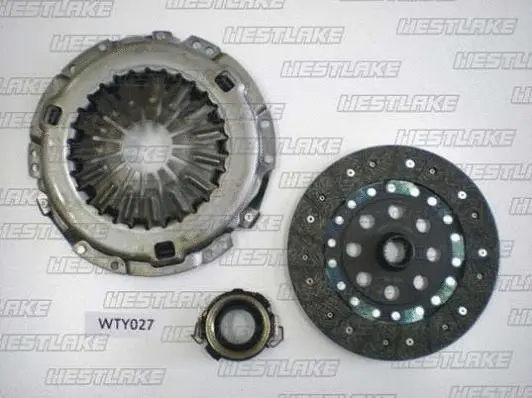Clutch Kit (WTY027)