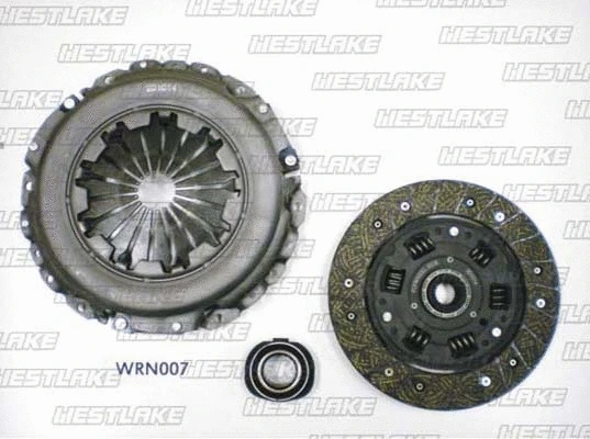 Clutch Kit (WRN007)