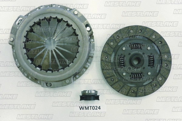 Clutch Kit (WMT024)