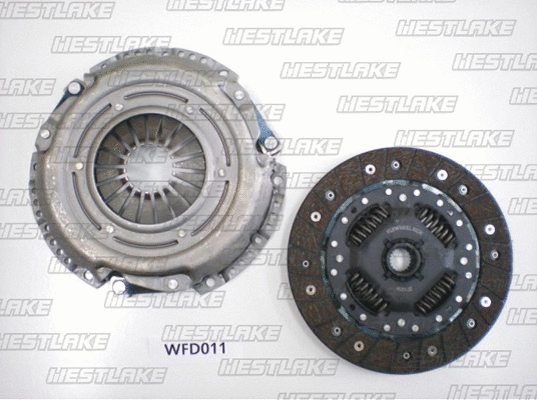 Clutch Kit (WFD011)