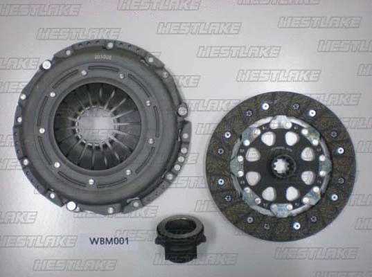 Clutch Kit (WBM001)