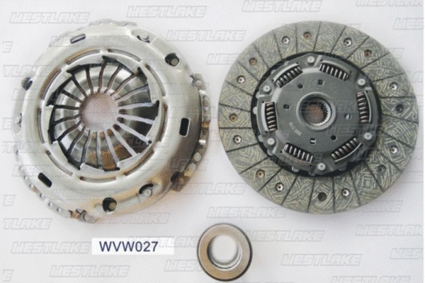 Clutch Kit (WVW027)