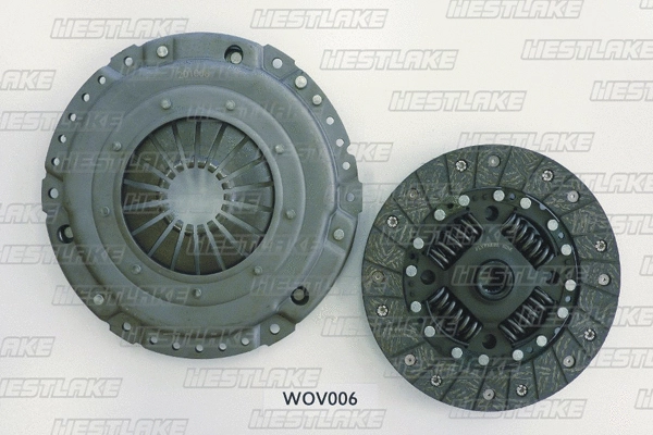 Clutch Kit (WOV006)