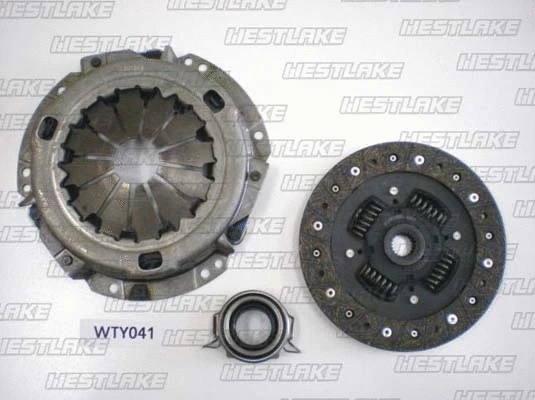 Clutch Kit (WTY041)