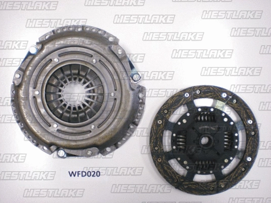 Clutch Kit (WFD020)