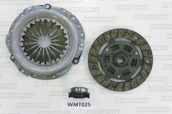 Clutch Kit (WMT025)