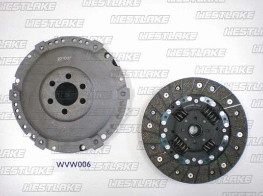 Clutch Kit (WVW006)