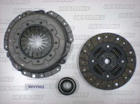 Clutch Kit (WHY002)