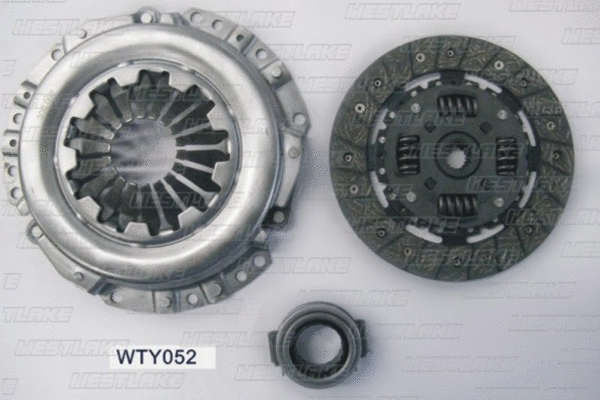 Clutch Kit (WTY052)