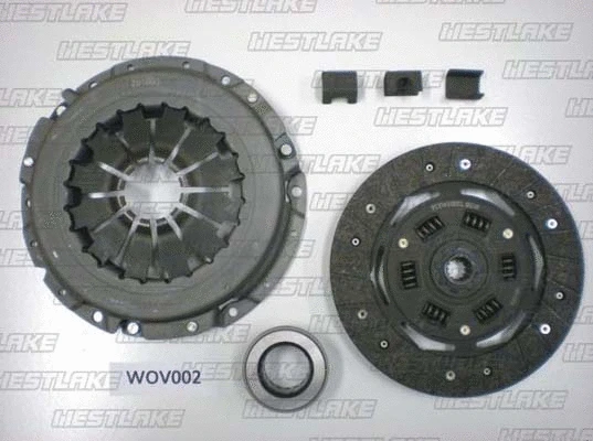 Clutch Kit (WOV002)