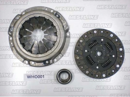 Clutch Kit (WHO001)