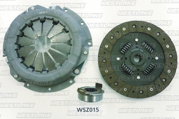 Clutch Kit (WSZ015)