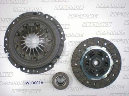 Clutch Kit (WLD001A)