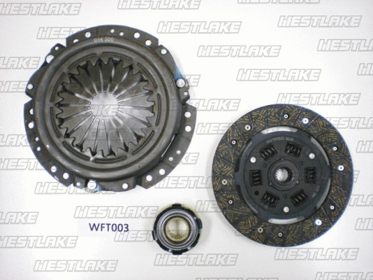 Clutch Kit (WFT003)
