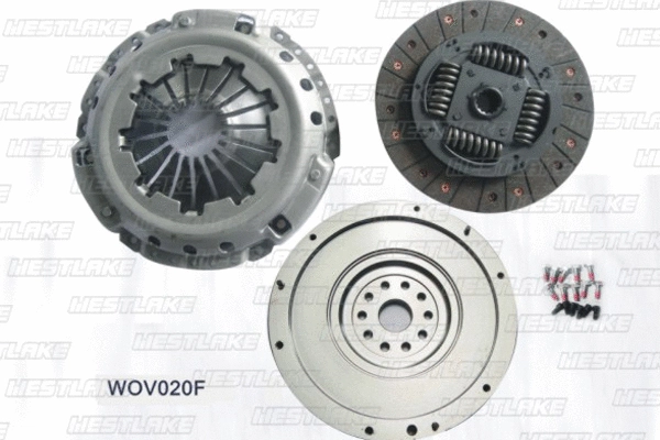 Clutch Kit (WOV020F)