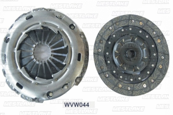 Clutch Kit (WVW044)
