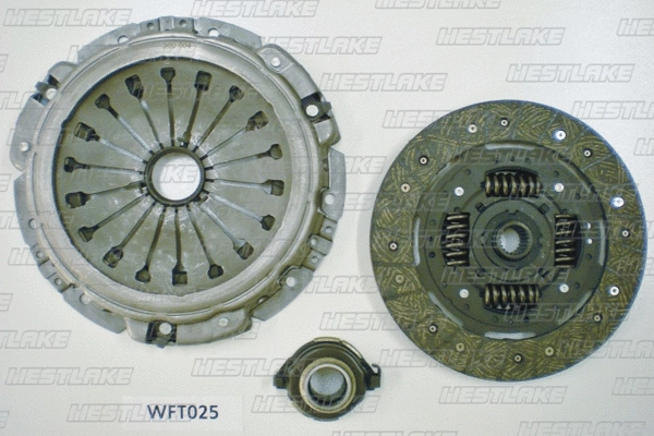 Clutch Kit (WFT025)