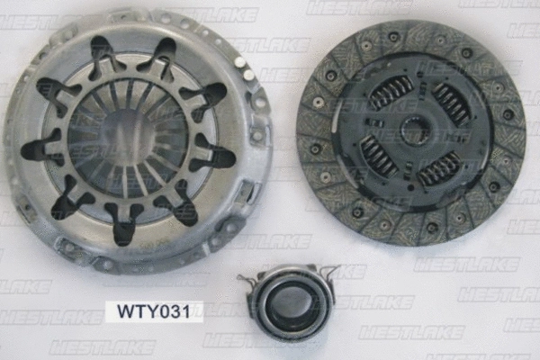 Clutch Kit (WTY031)